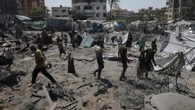 Sube a 71 el número de muertos en el ataque israelí que buscaba matar al número 2 de Hamás