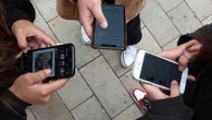 Los Mossos investigan un grupo de WhatsApp de menores de Barcelona con presunto contenido sexual