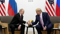 Trump dijo a Putin que “reventaría Moscú a bombazos” si atacaba Ucrania, según un audio de 2024