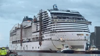 MSC Cruceros encarga dos nuevos megabuques en Francia por valor de 3.500 millones de euros