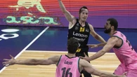 El Barça no puede frenar a Huertas