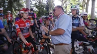 La Vuelta lamenta los “lamentables incidentes” que han obligado a suspender la última etapa