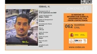 Activan una alerta para encontrar a Ismail H., un hombre de 39 años desaparecido en Toledo