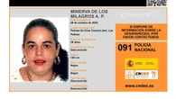 En paradero desconocido Minerva de los Milagros A. P., una mujer de 38 años desaparecida en Las Palmas de Gran Canaria