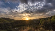La corona solar del Alt Penedès