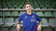 Alejandro Grimaldo: “Da gusto ver a un equipo tan atrevido como el Barça”