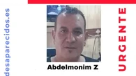 Sin pistas sobre el paradero de Abdelmonim Z., un hombre de 45 años desaparecido en Ciudad Real