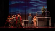 Peter Pan se actualiza en el Aquitània Teatre