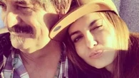 Ariadne Artiles anuncia la muerte de su padre con unas emotivas palabras: “No se quería ir”