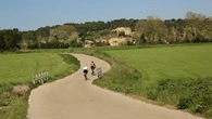 Escenas de la primavera del Baix Empordà