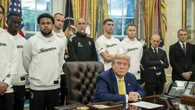 De Irán al fútbol femenino, Trump hace pasar un mal rato a la Juventus