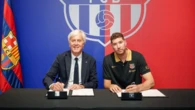 Joel Parra renueva con el Barça hasta 2028
