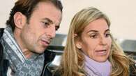 Josep Santacana, casado todavía con Arantxa Sánchez Vicario, espera un hijo de su actual pareja