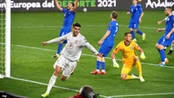 España pincha al empatar con Grecia en el debut hacia el Mundial