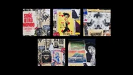 El variopinto collage de las calles de Malasaña