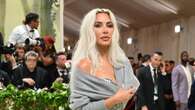 Kim Kardashian en el ojo del huracán por lucir un corsé excesivamente ajustado en la Met Gala