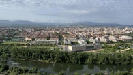 El gran balcón de Logroño