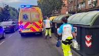 Una mujer ataca a su padre con un cuchillo en Burgos: el hombre ha quedado gravemente herido