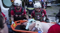 Ucrania denuncia la muerte de al menos 14 personas en Kyiv durante el último ataque ruso
