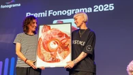 Cora Novoa, Premio Fonograma 2025 por el aporte del colectivo DJ a la cultura catalana