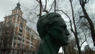 El busto poético de César Vallejo