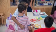 La proporción de alumnos con necesidades específicas se duplica en tres años en Catalunya