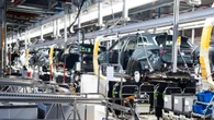 La producción de coches en España cae un 7% hasta agosto por la débil demanda europea