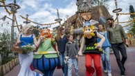 El parque Astérix pisa el acelerador con 250 millones para entrar en el ‘top 5’ europeo