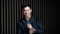 David Civera, 46 años: “Hace tiempo que elegí disfrutar de mis hijos y vivir en Teruel; sigo haciendo mis giras y canciones, pero a otro ritmo”