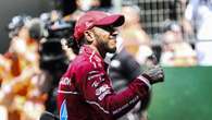 Hamilton logra la victoria en la carrera al esprint del GP de China