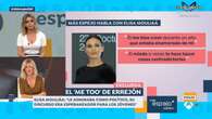 Elisa Mouilaá habla con 'Espejo Público' sobre Íñigo Errejón: “Esta es mi verdad y la voy a defender hasta el final”