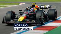 F1 GP de Brasil: Sprint Race de hoy, horario y la previa en directo de la Fórmula 1