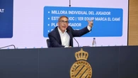 El fútbol base “interesa y emociona” a la nueva propiedad del Espanyol, mientras Garagarza reivindica su modelo