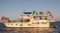 Meloni ordena la retirada del buque militar italiano que acompaña a la Flotilla hacía Gaza