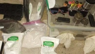 El 'Breaking Bad' argentino: cae un narcotraficante en un control policial porque se pone nervioso y terminan encontrando su laboratorio secreto de drogas