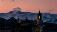 El influjo blanco de los Pirineos