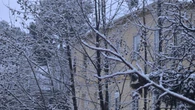 Últimos días de invierno en El Escorial
