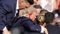Las primeras palabras de Trump tras ser disparado: “Sentí la bala desgarrándome la piel”