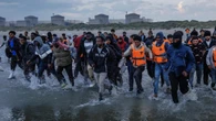 Más de 50.000 inmigrantes han cruzado el Canal de la Mancha bajo el gobierno Starmer