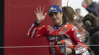 Marc Márquez intuye un Mundial contra su hermano: “Queda mucho, pero el rival más fuerte está siendo Àlex”