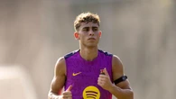 Iñigo Martínez y Fermín se pierden el entrenamiento del Barça por unas molestias físicas