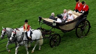 La familia real británica jubila a un trabajador muy especial