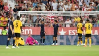 Joel Roca hace disfrutar a Montilivi