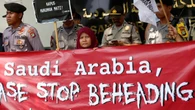 Arabia Saudí ejecuta a ocho personas en un día, siete de ellas extranjeras