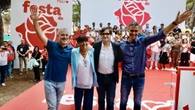 Sánchez promete desde Catalunya reformar la financiación autonómica esta legislatura: “Ya toca”