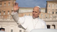 El saludo del Papa León XIV