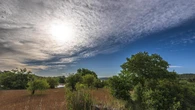Las nubes altas del Alt Penedès