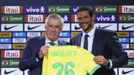 Ancelotti promete la mejor versión de Vinícius con Brasil y quiere recuperar a Neymar