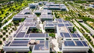 De las oficinas solares al coche eléctrico: así reduce Santander su propia huella ambiental