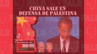 Un vídeo del ministro de Exteriores chino sobre el cambio climático se hace pasar como un llamado a la acción para frenar a Israel